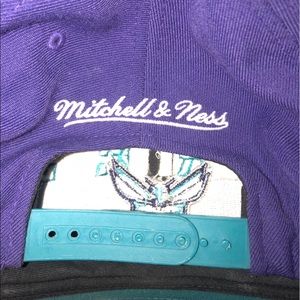 NBA Charlotte Hornets Snapback